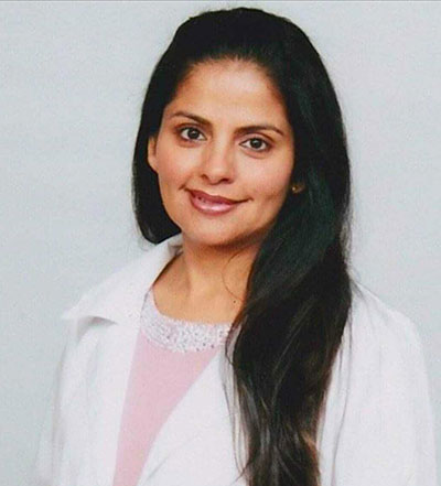 Dr. Palka Singh, DMD